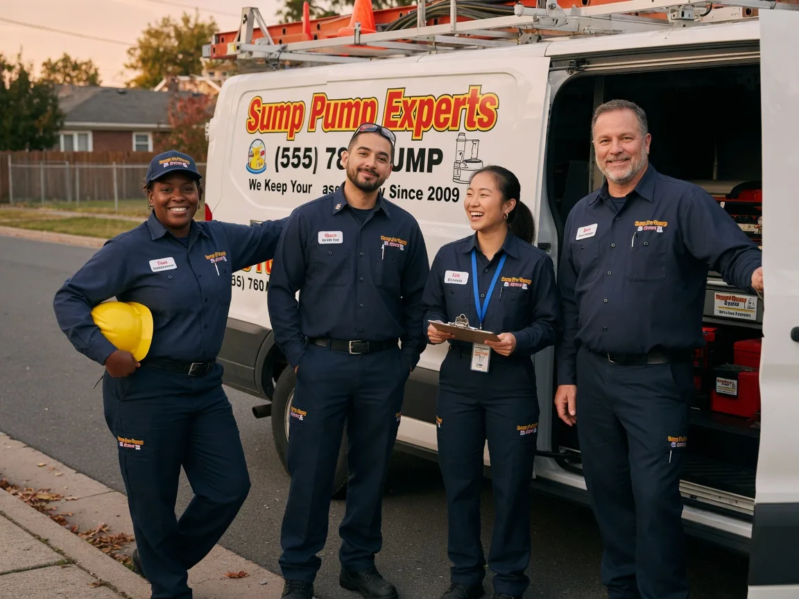 Sump Pump Repair company in Dickens, TX
